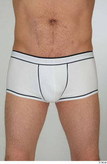 Steve Q hips underwear white briefs 0001.jpg